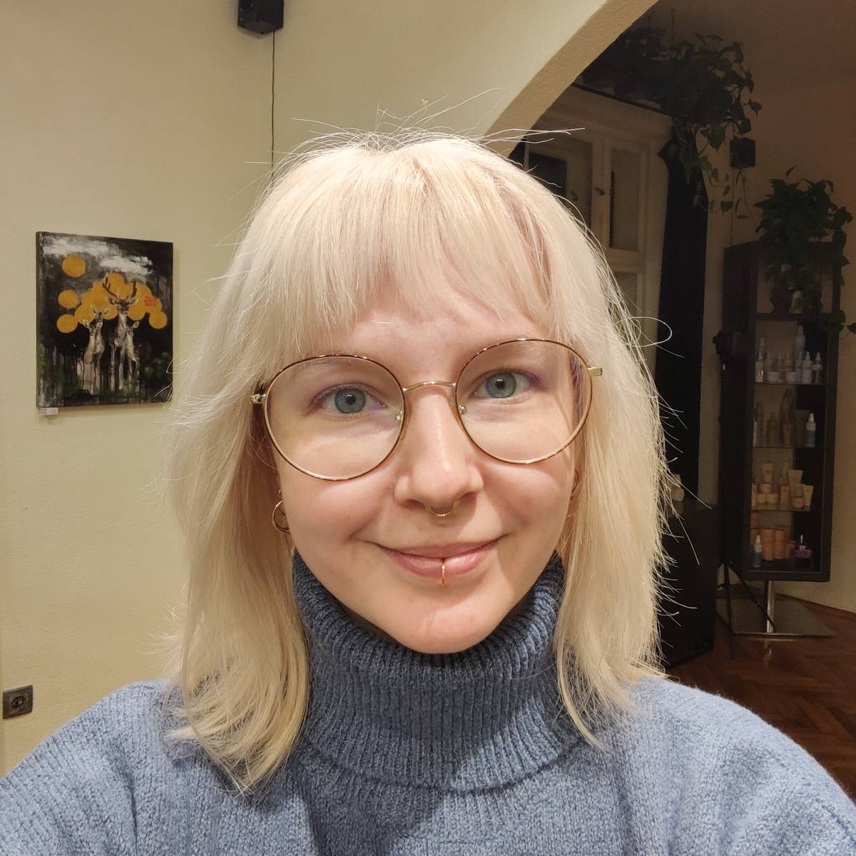 Марина Виноградова