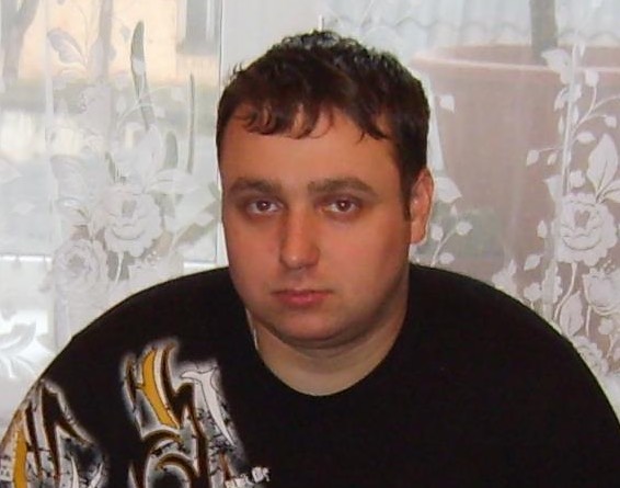 Сергей Степанов