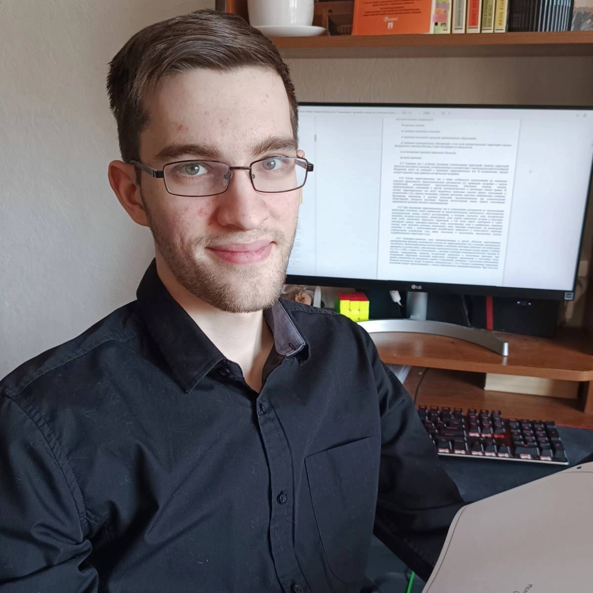 Арсен Седиров | Сетка — социальная сеть от hh.ru