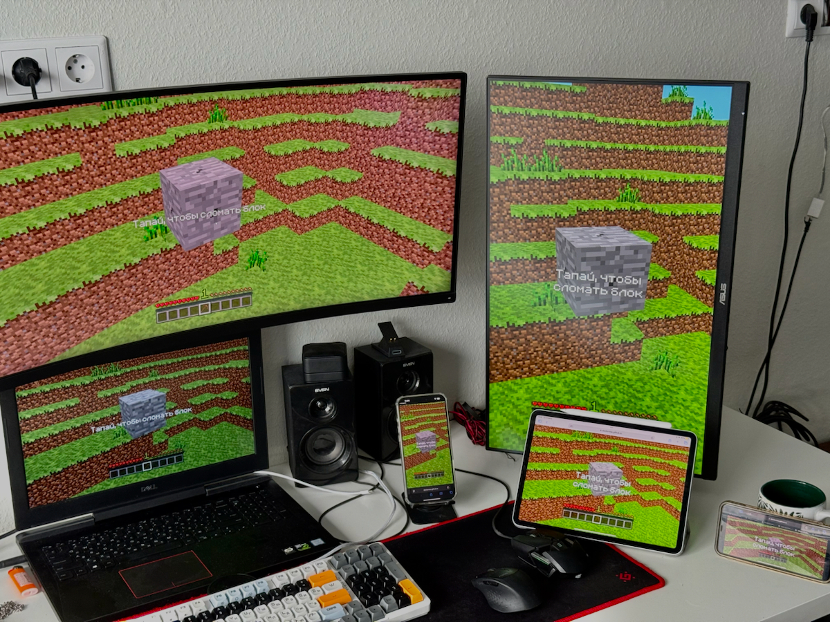 Адаптация  под разные экраны и устройства очень важно | Сетка — социальная сеть от hh.ru