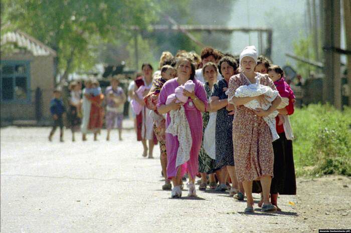 Сегодня на Ставрополье вспоминают жертв нападения на Буденновск30 лет назад здесь произошел один из самых кровавых террористических актов в современной истории страны. | Сетка — социальная сеть от hh.ru