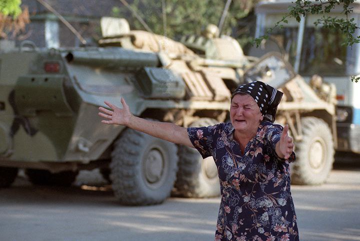 Сегодня на Ставрополье вспоминают жертв нападения на Буденновск30 лет назад здесь произошел один из самых кровавых террористических актов в современной истории страны. | Сетка — социальная сеть от hh.ru