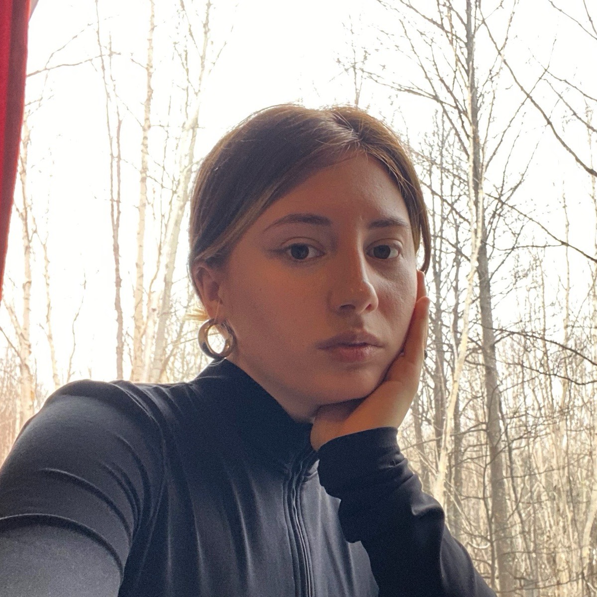 Александра Калюжная