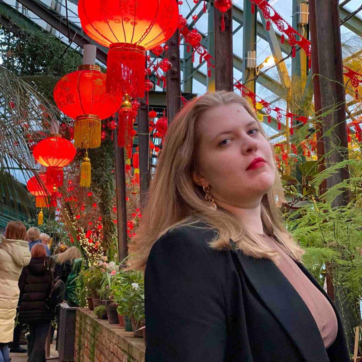 Алиса Бурдина | Сетка — социальная сеть от hh.ru