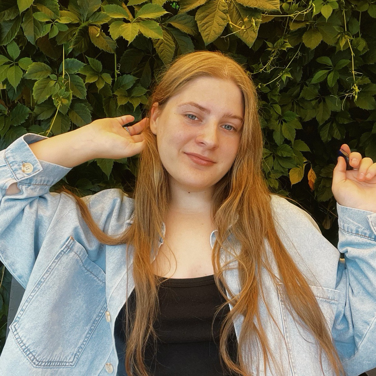 Ксения Жиляева