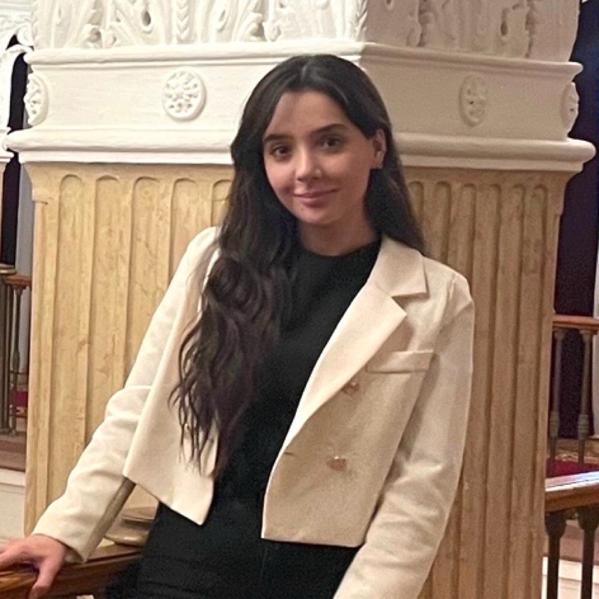 Тэлли Солтанова | Сетка — социальная сеть от hh.ru