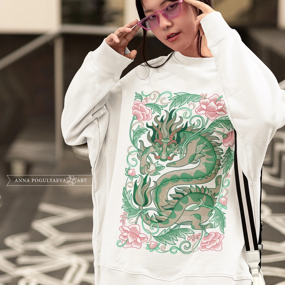 Принты для мерча и аксессуаров. Цвет зелёный | Сетка — социальная сеть от hh.ru