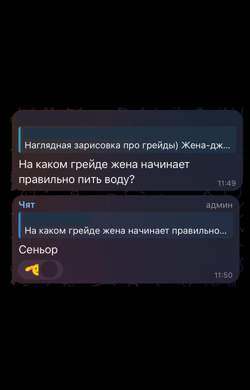 Женские грейды в дизайне и вопросы этики.
Сегодня встретила пост, где уровни дизайнерского мастерства сравнивали с поведением «жён разного грейда» | Сетка — социальная сеть от hh.ru