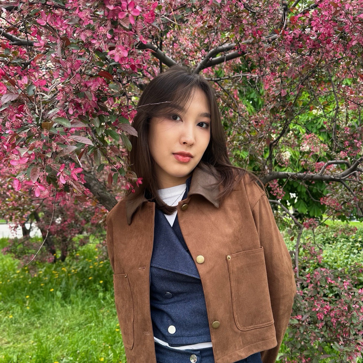 Алина Сангаджиева | Сетка — социальная сеть от hh.ru