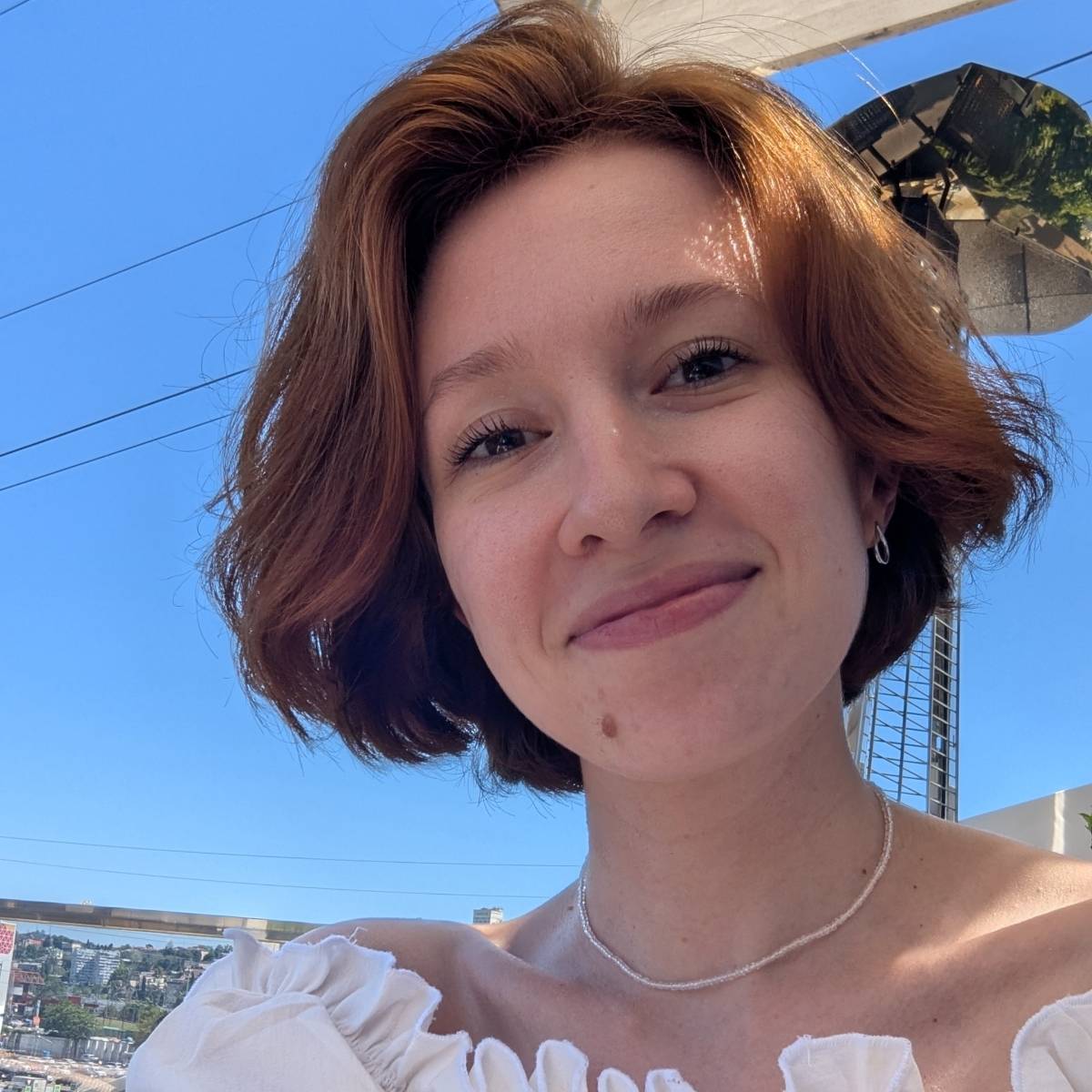 Анастасия Максимова