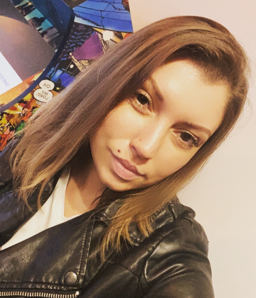 Анна Рощина