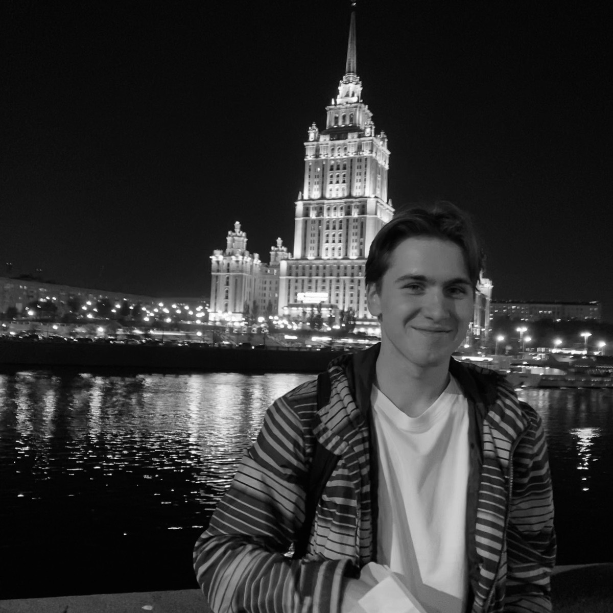 Никита Колбасин | Сетка — социальная сеть от hh.ru