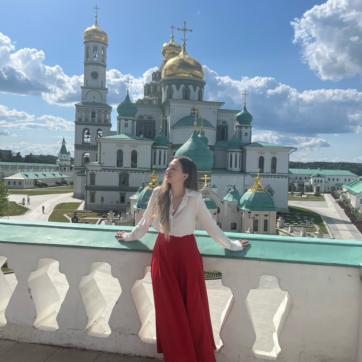 Network member avatar