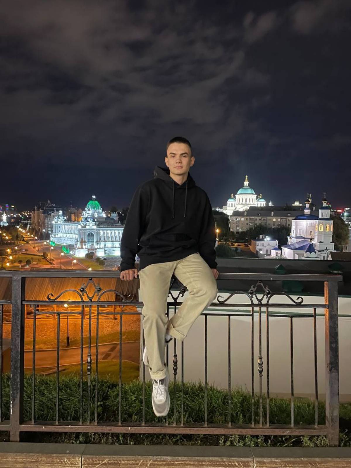 Bulat Sabirzyanov | Сетка — социальная сеть от hh.ru