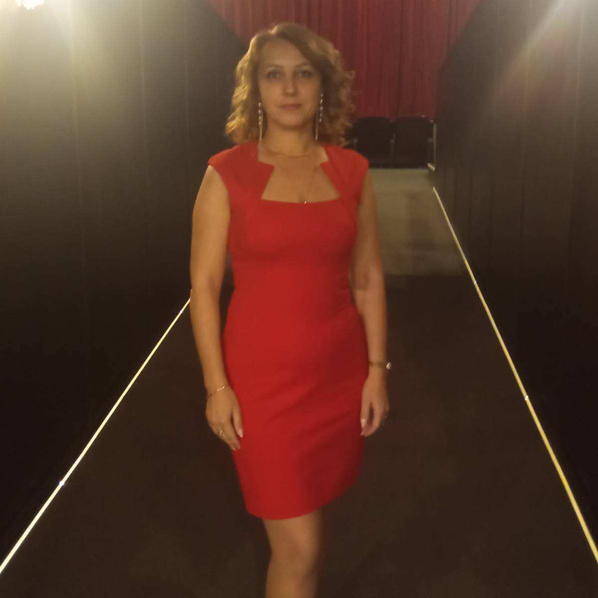 Ирина Опарина
