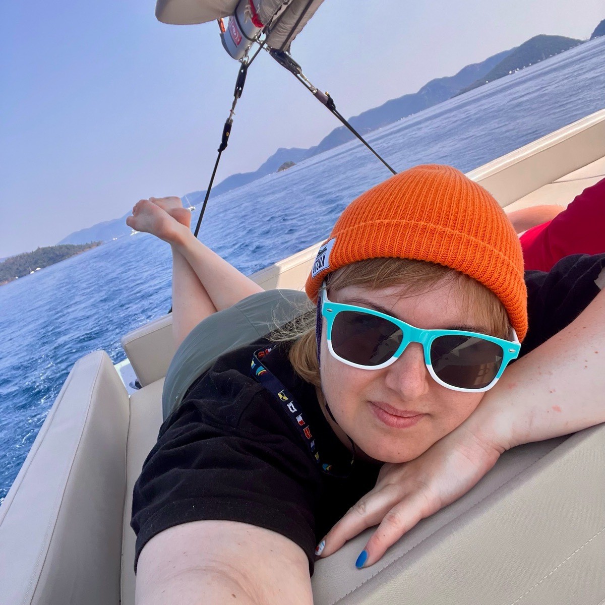 Юлия Анохина