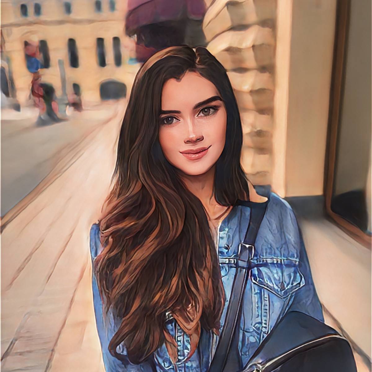 Inna Jr | Сетка — социальная сеть от hh.ru