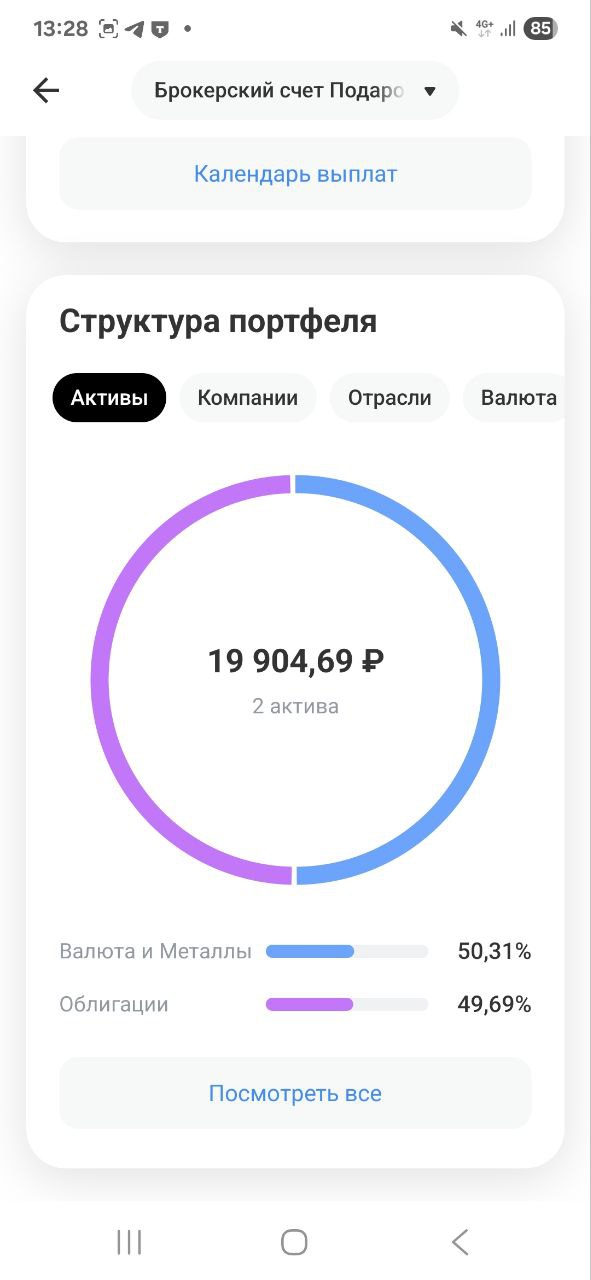 Дорогие Друзья, делюсь своими маленькими шагами, которые ведут меня к моему большому Ярду
Пополнил на 5000 рублей
Фонд здоровья и Фонд подарок
Помните, путь в тысячу миль начинается с маленьких шагов!... | Сетка — социальная сеть от hh.ru