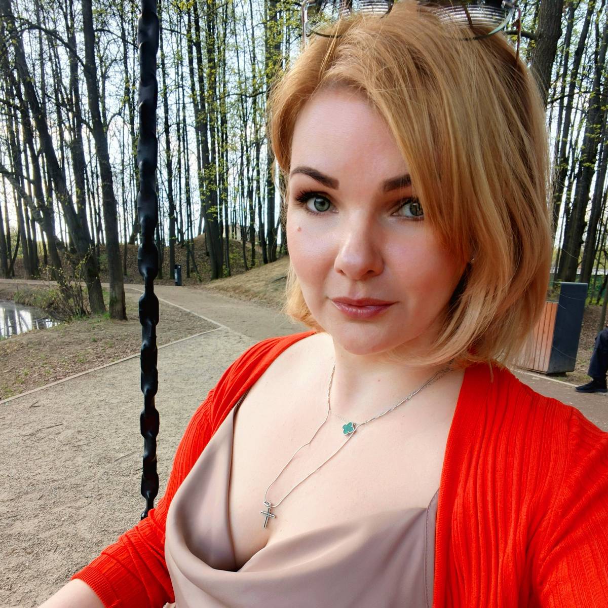 Елена Терехова
