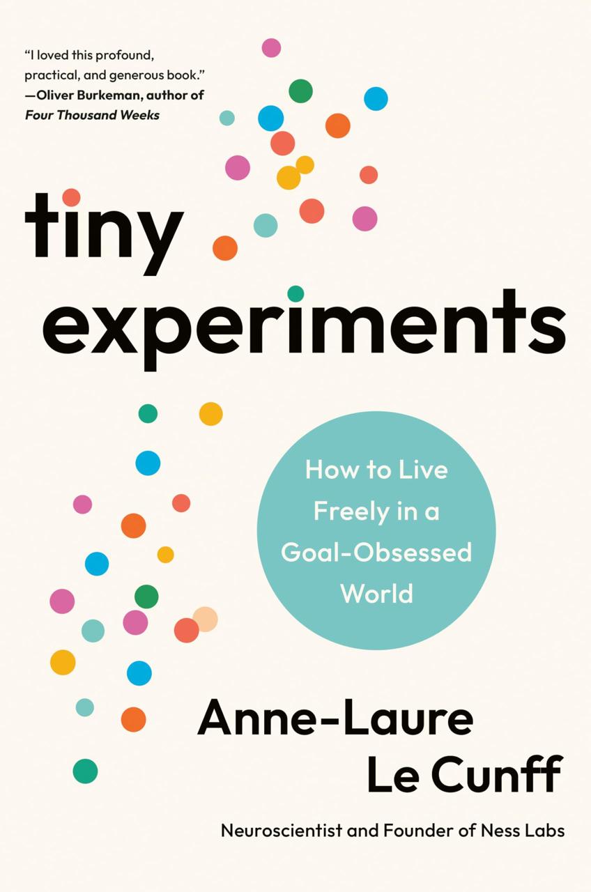 Книга Tiny Experiments от Anne-Laure Le Cunff
Мои заметки и мысли на основе прочитанного в книге:

Amelia Earhart, первая женщина, пролетевшая Атлантику в соло | Сетка — социальная сеть от hh.ru
