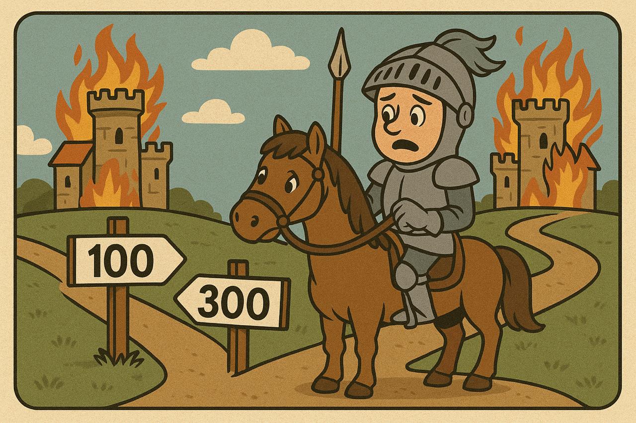 Как вы думаете, чем отличается работа за 100к и за 300к? | Сетка — социальная сеть от hh.ru