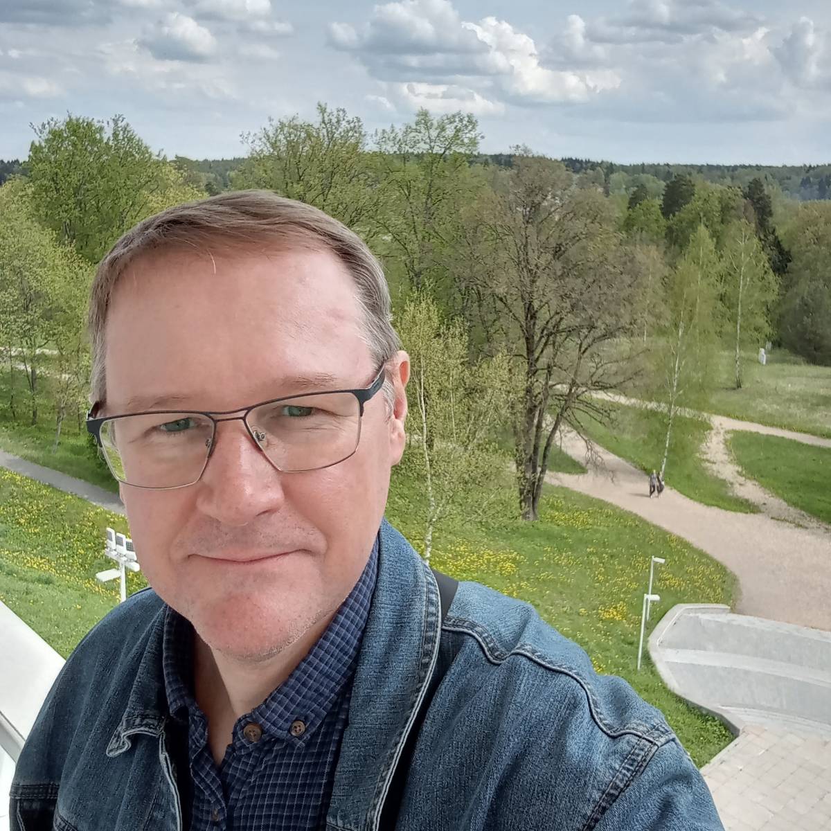 Network member avatar