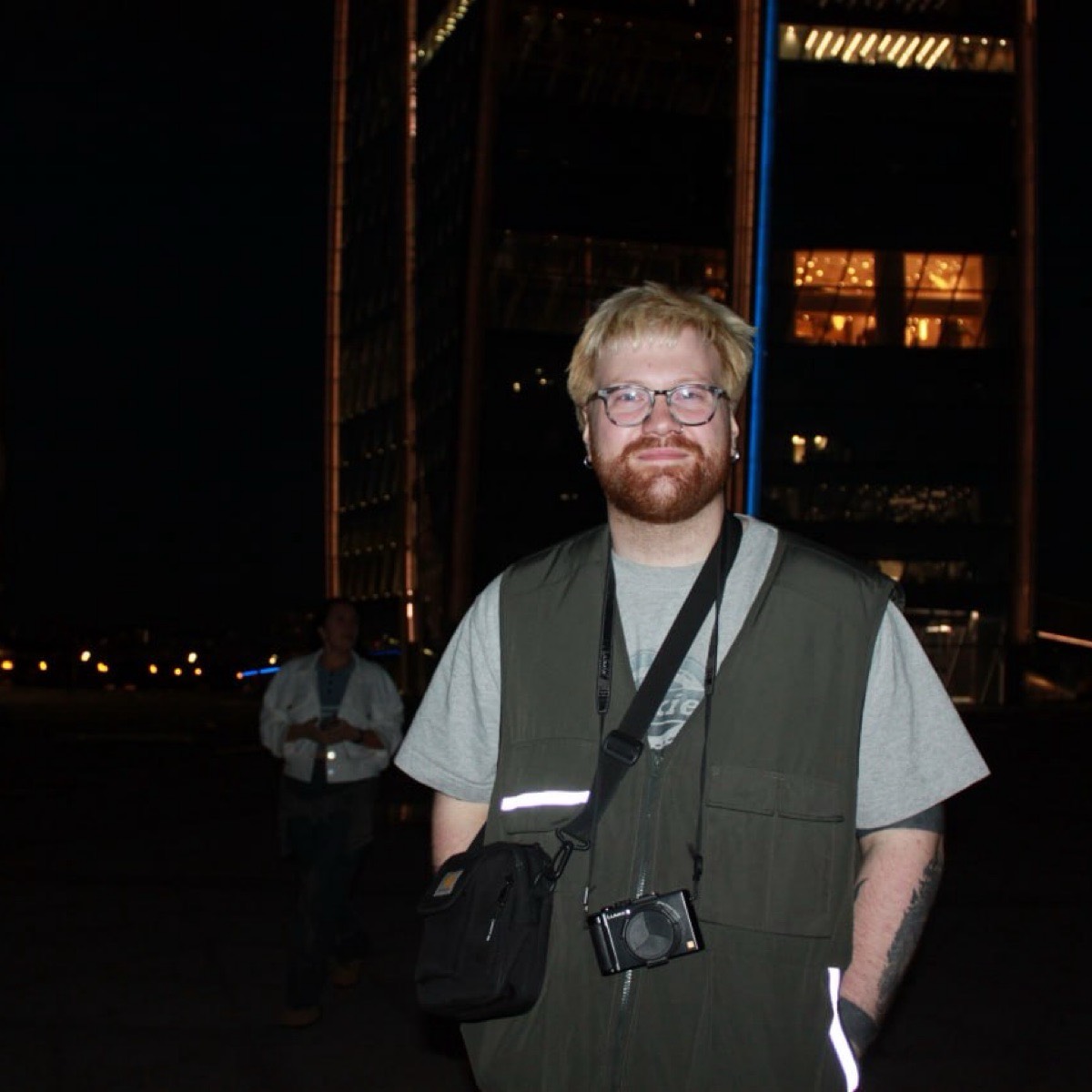 Network member avatar