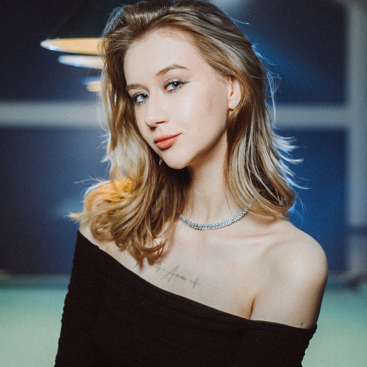 Алёна Тебенькова