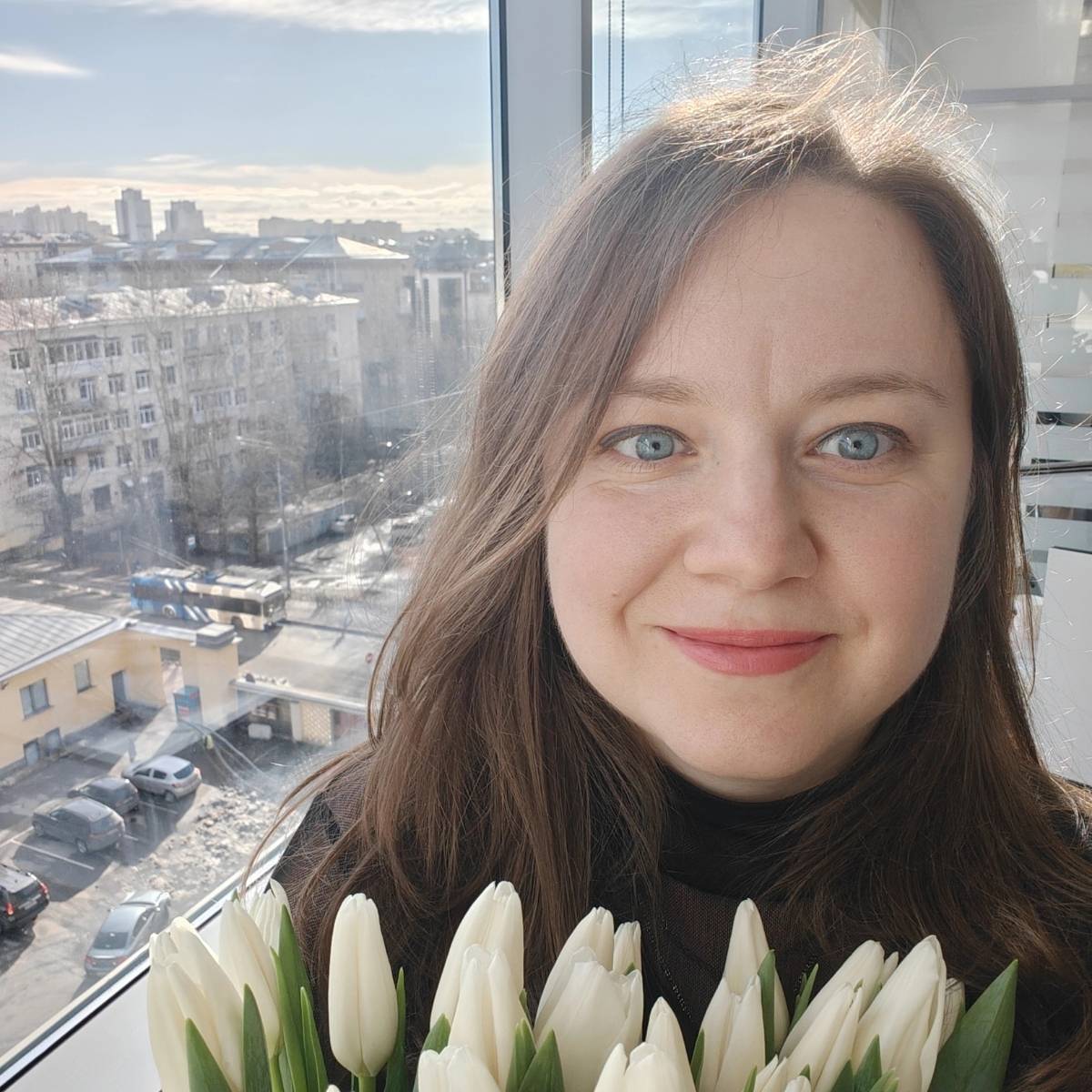 Анастасия Меленчук | Сетка — социальная сеть от hh.ru