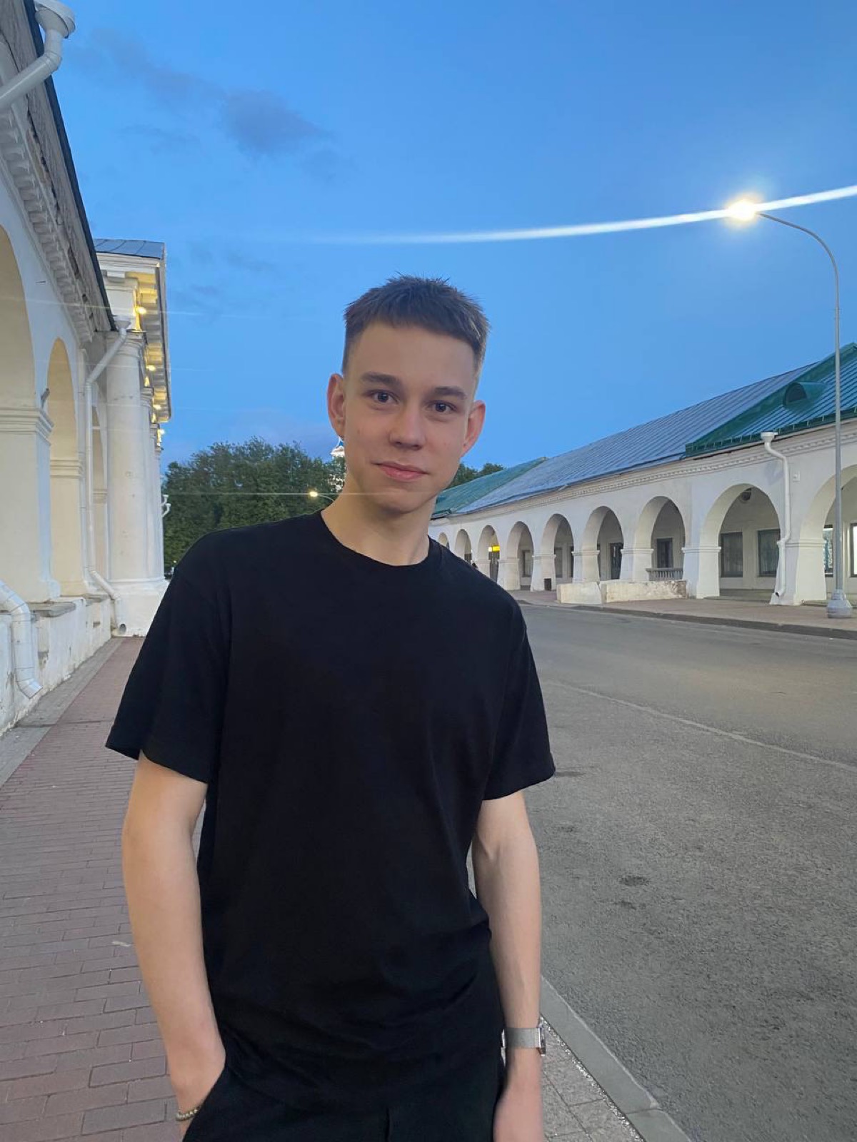 Степан Прокофьев | Сетка — социальная сеть от hh.ru