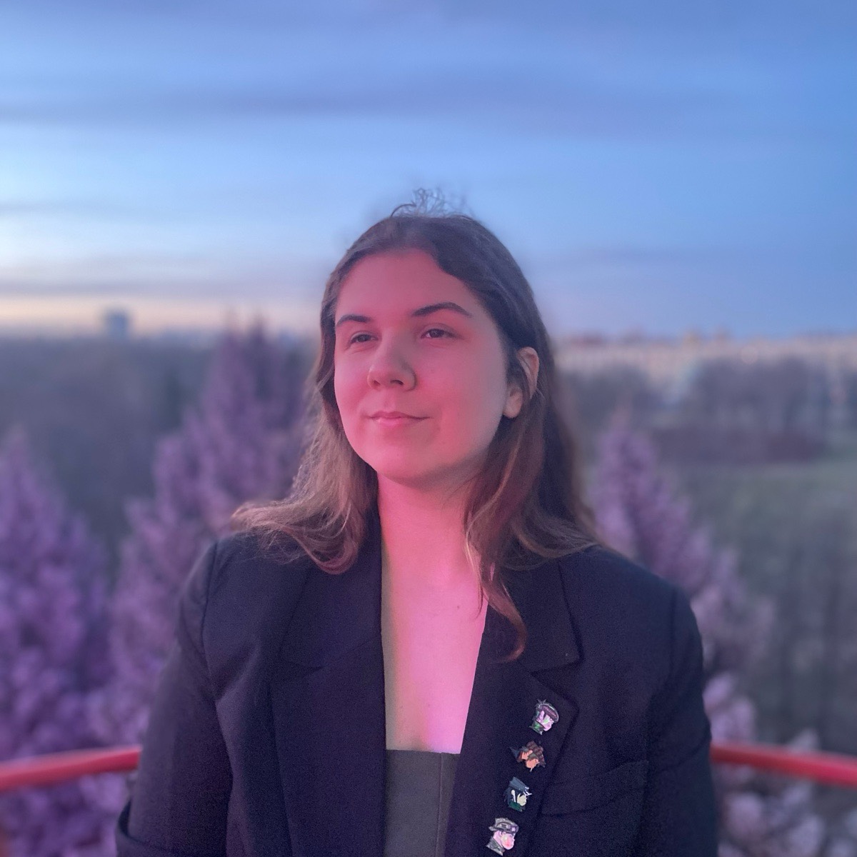 Network member avatar