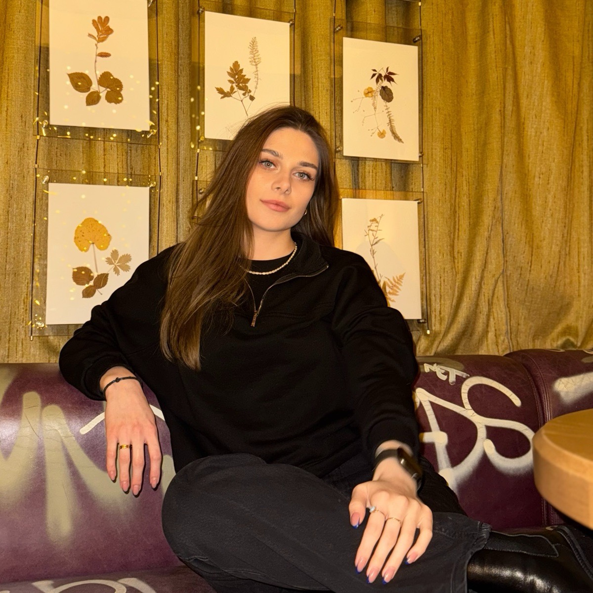 Мария Корсунская | Сетка — социальная сеть от hh.ru