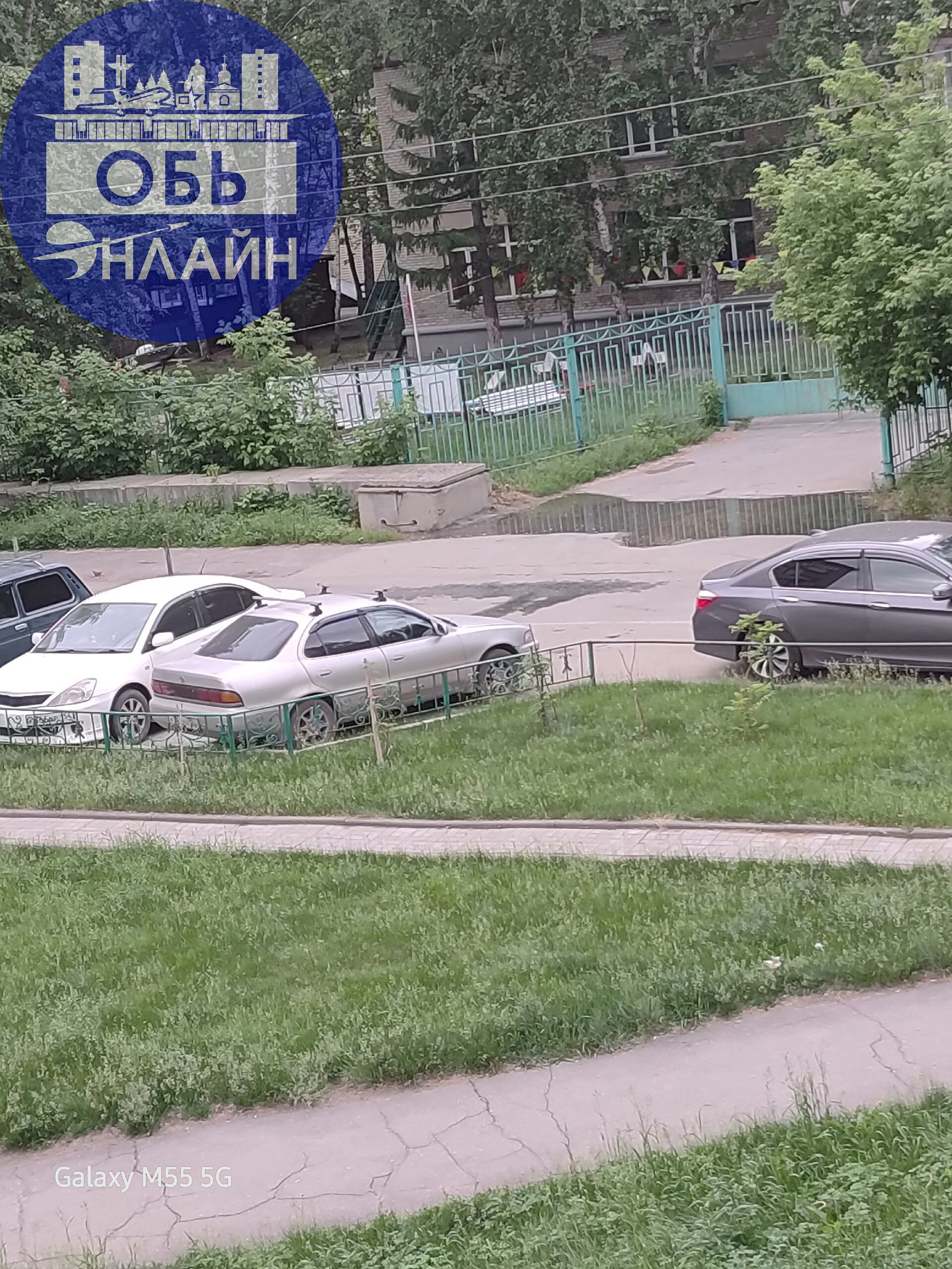 ↗ 5 дней назад просто сыро было. Сейчас каналы видимо запомнились,вода пошла вверх. Даже машины туда не ставят, наверное боятся. А ответственным по...
vk.com
Подробнее на https://vk.com/ob | Сетка — социальная сеть от hh.ru