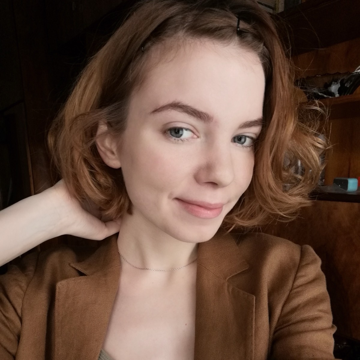 Кабарова Александра