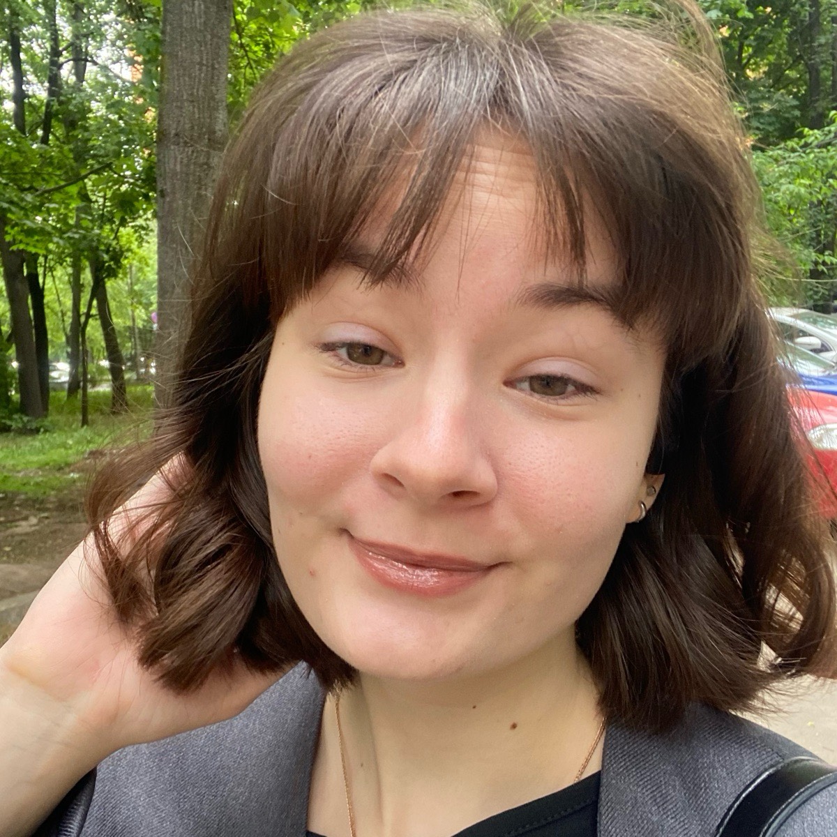 Виктория Заикина