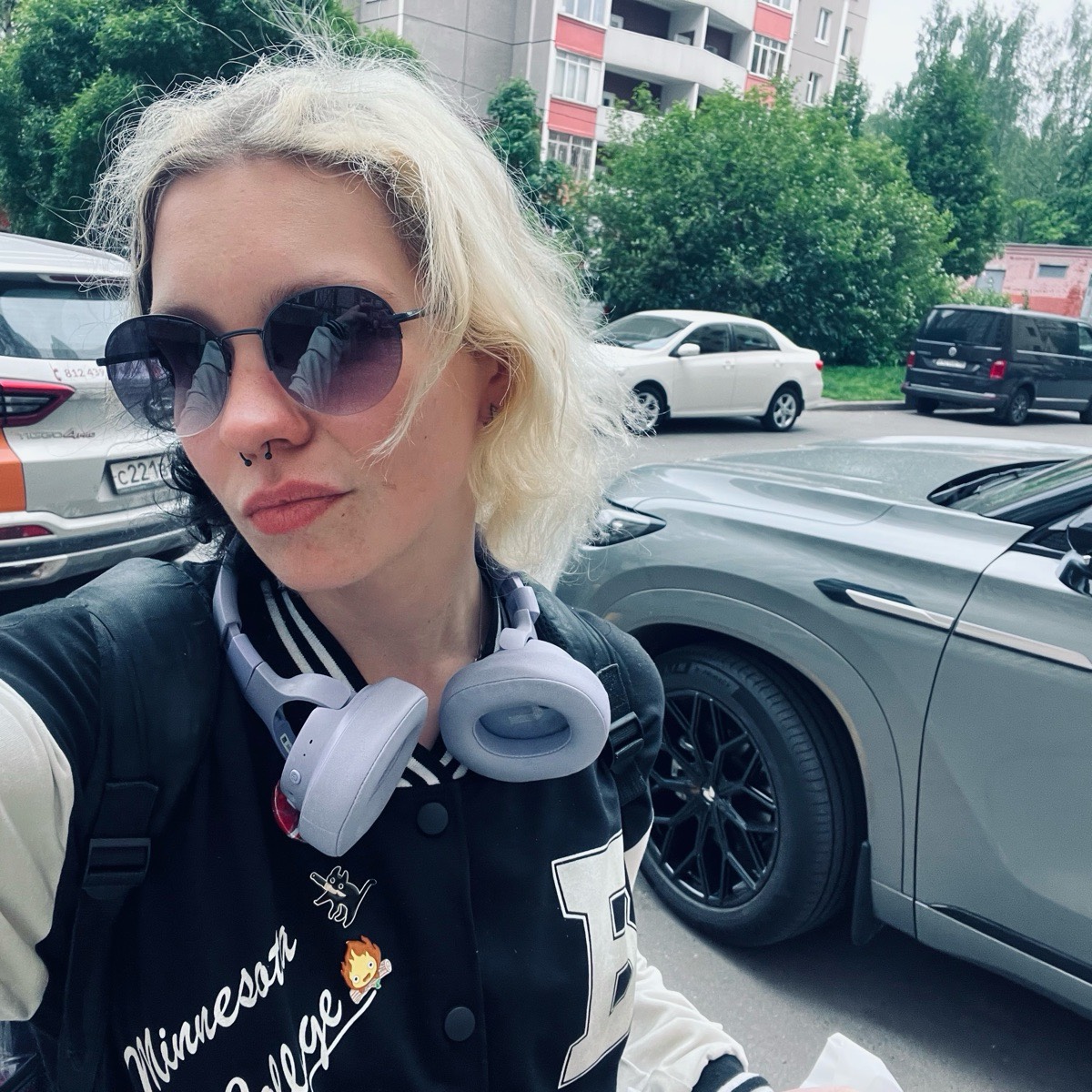Ксения Столбова