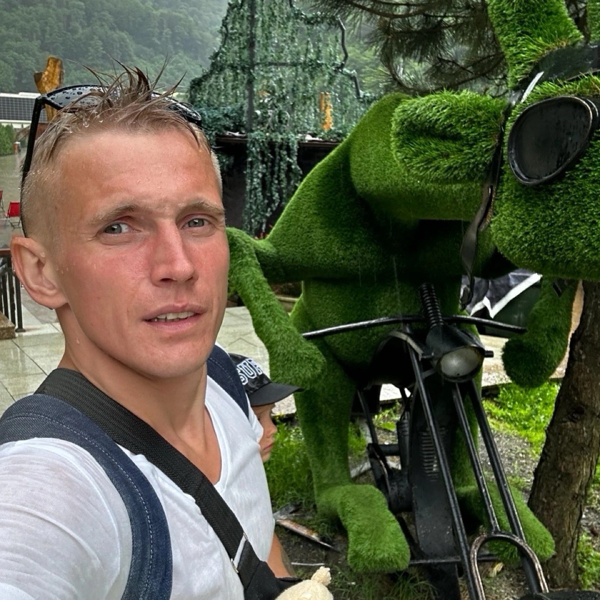 Юрий Ермолин | Сетка — социальная сеть от hh.ru