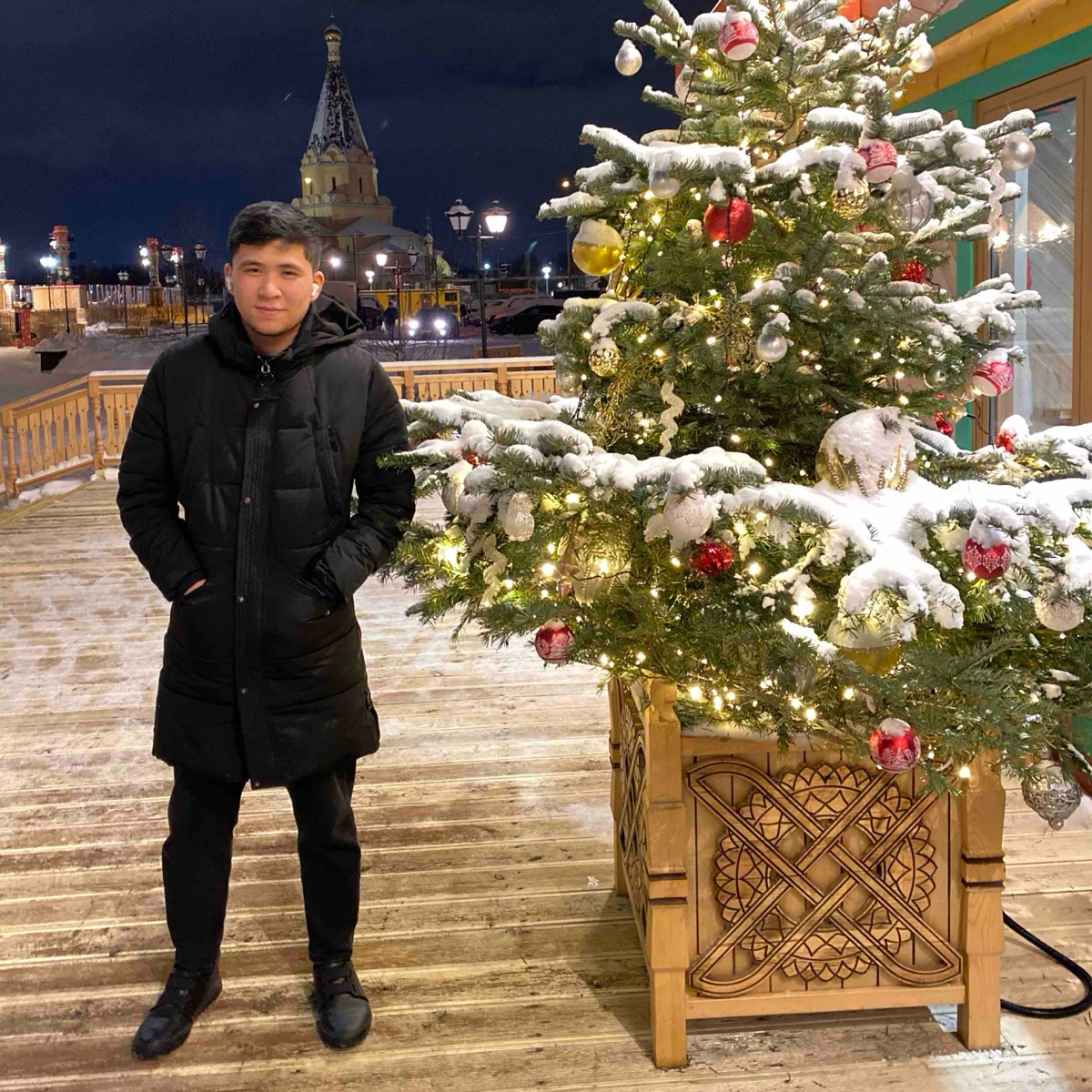 Мирислам Камытов