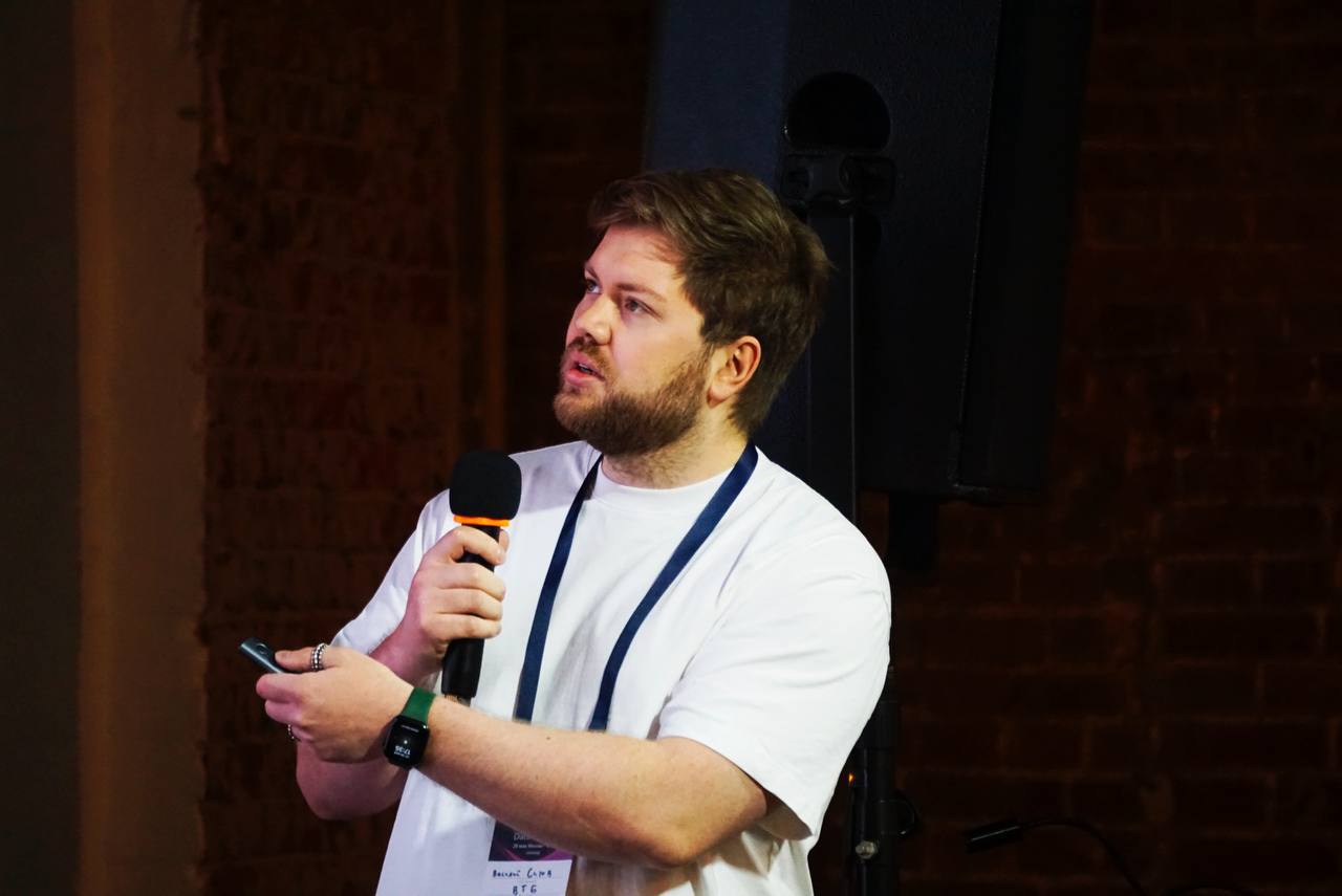Data Fest 2025 | Сетка — социальная сеть от hh.ru