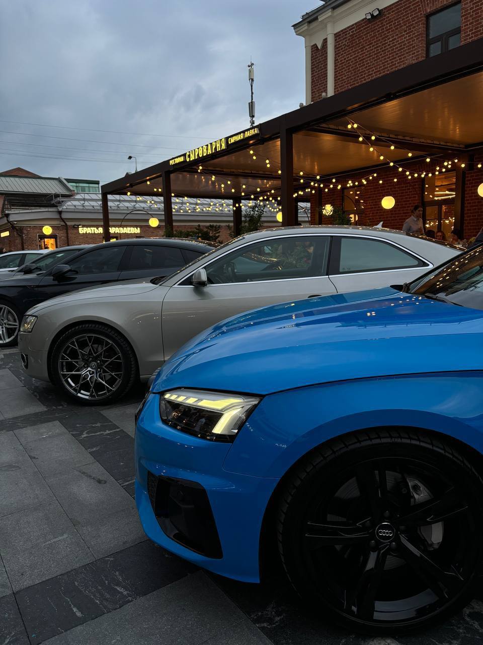 🏎 Бесплатная выставка автомобилей Audi ТТ пройдет в Депо «Три вокзала»
21 июня в 14:00
Вы увидите изящные купе, кабриолеты, мощные S и RS, а также эксклюзивные и лимитированные версии😍
▫️Вход свободны... | Сетка — социальная сеть от hh.ru