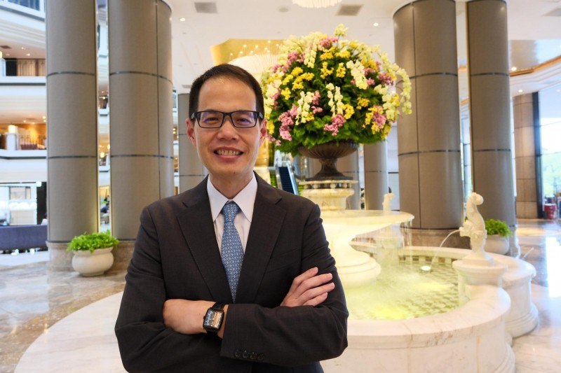 How Employee Wellness Is Becoming Hospitality’s Most Valuable Amenity
Discover the new face of wellness at the Grand Hyatt Taipei, where innovation meets employee care | Сетка — социальная сеть от hh.ru