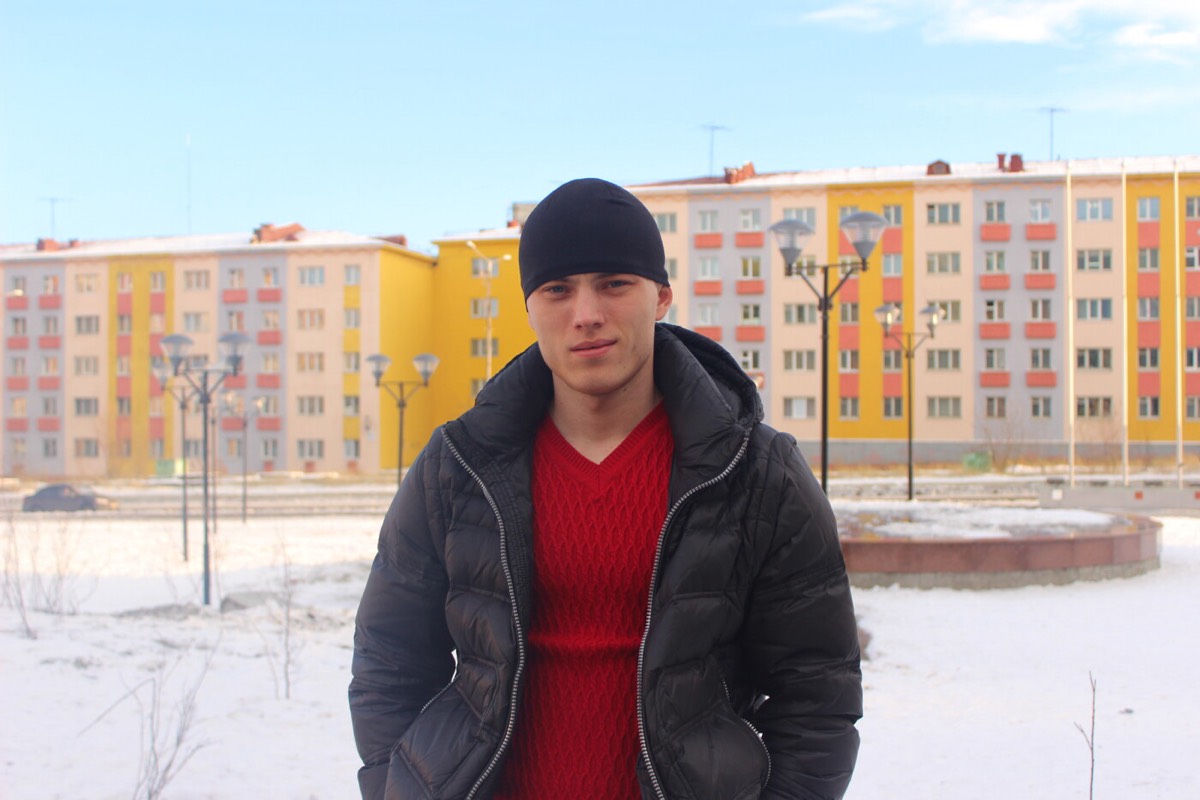 Евгений Белов