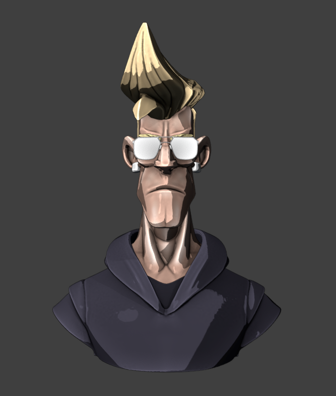 Johnny Bravo | Сетка — социальная сеть от hh.ru
