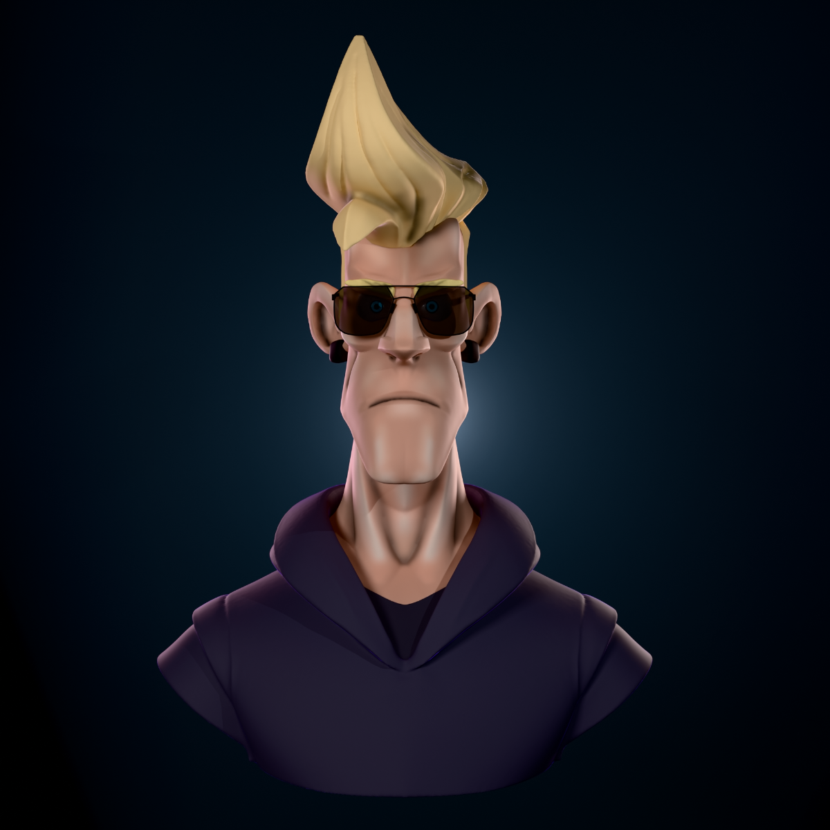 Johnny Bravo | Сетка — социальная сеть от hh.ru