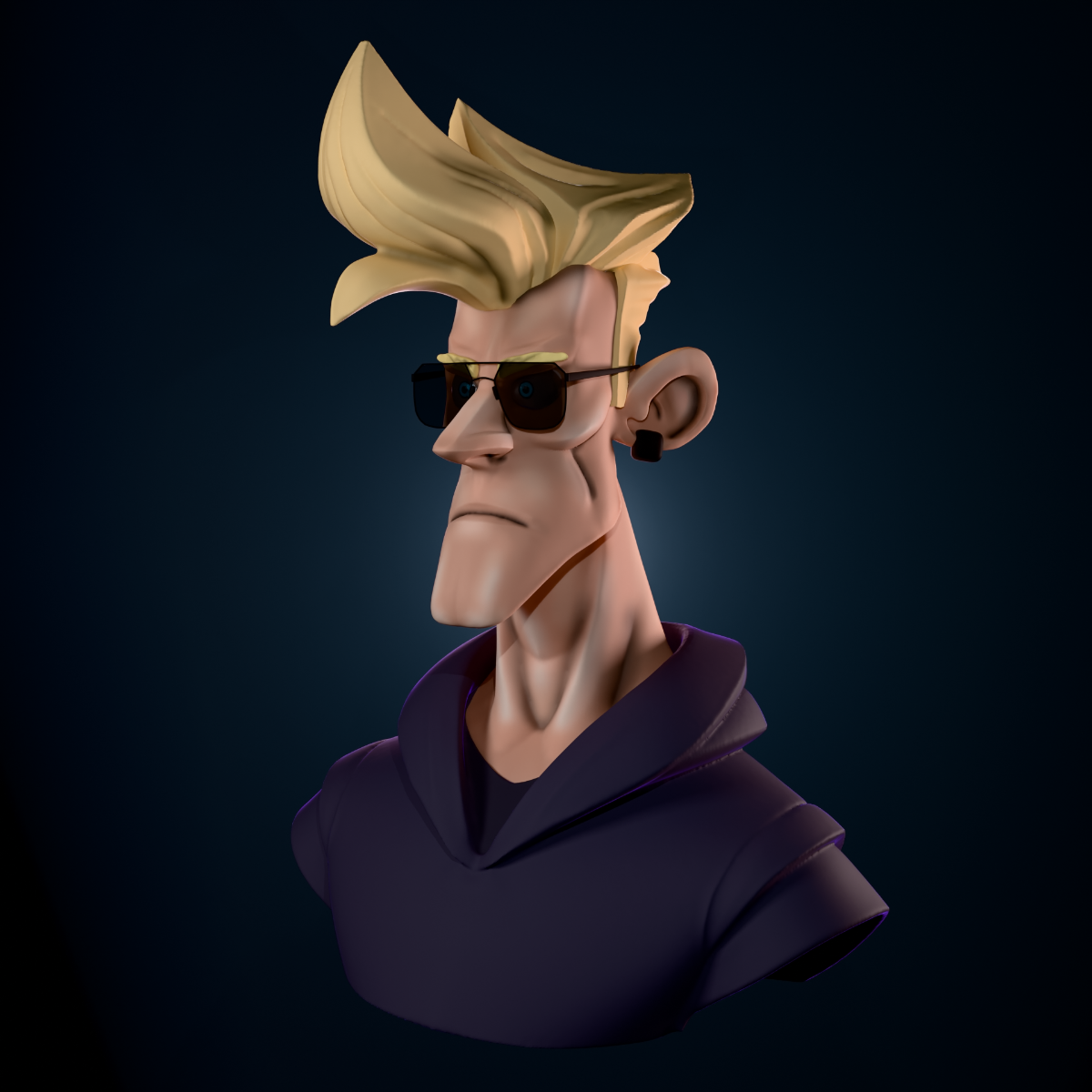 Johnny Bravo | Сетка — социальная сеть от hh.ru