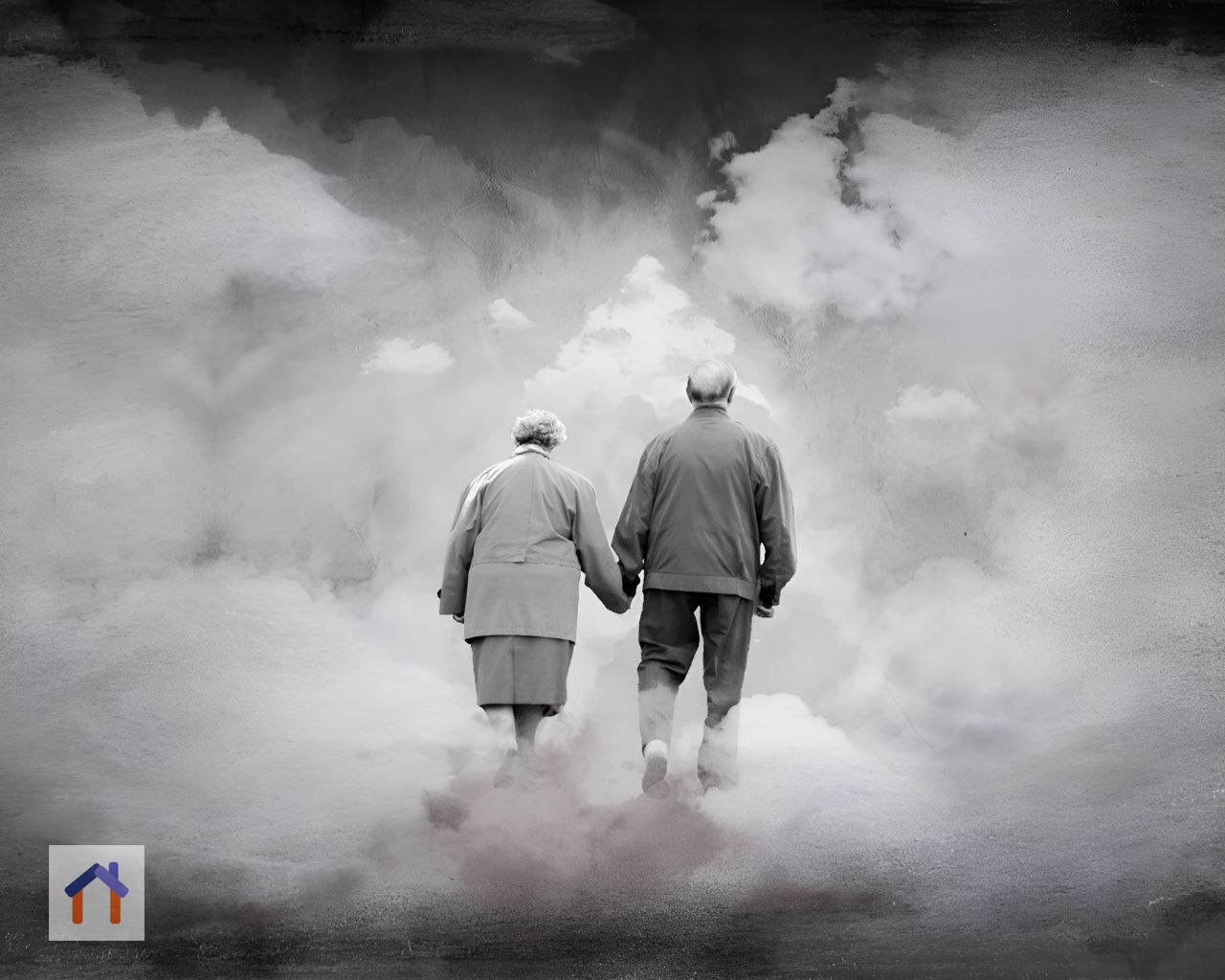 А ведь, люди совсем не уходят,
Они в памяти нашей живут
И во снах к нам живыми приходят,
Пока помнят их, любят и ждут | Сетка — социальная сеть от hh.ru