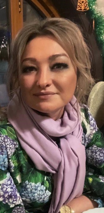 Елена Мамонова
