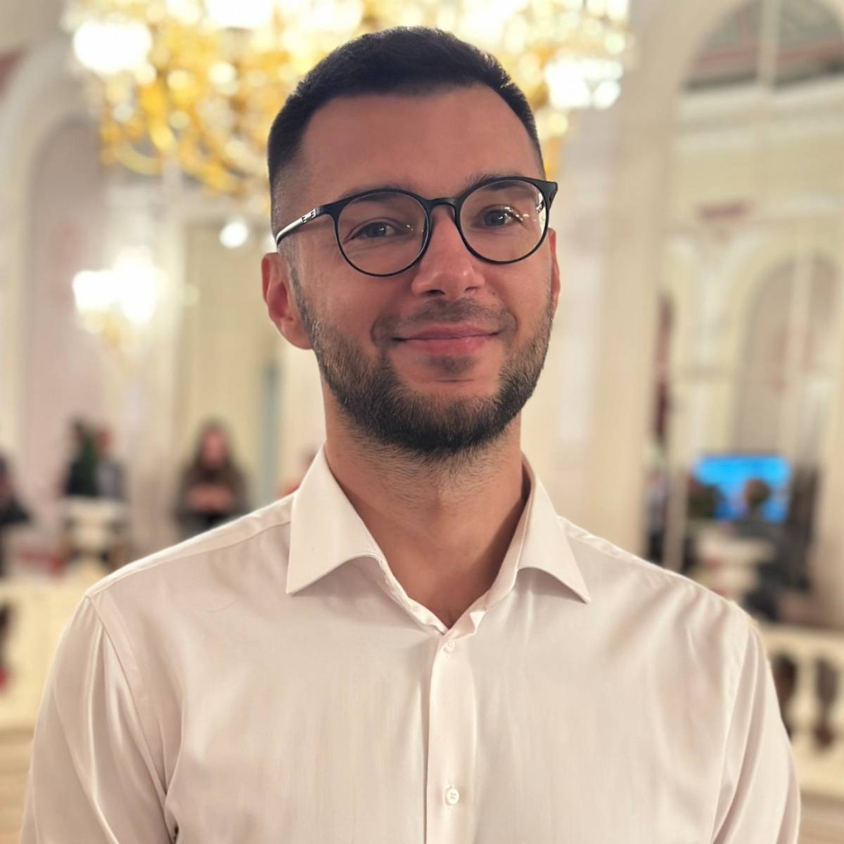 Кирилл Родионов