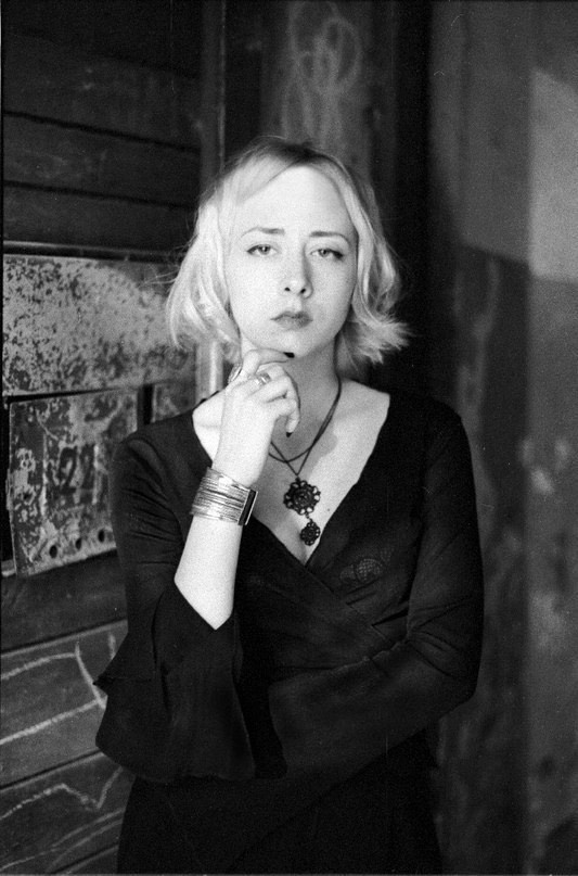 Яна Вахитова