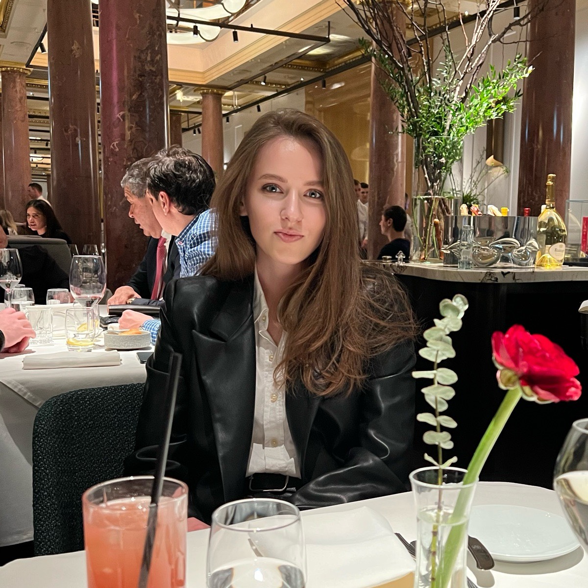 Network member avatar